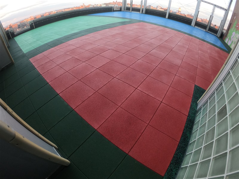 Socially Distancing on School Rooftops preview 6